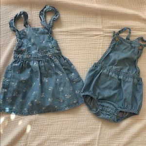 12-18 month summer set